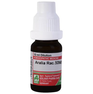 ADEL Aralia Race. Dilution 50M