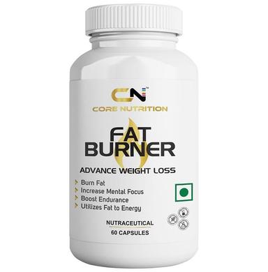 Core Nutrition Fat Burner Capsule