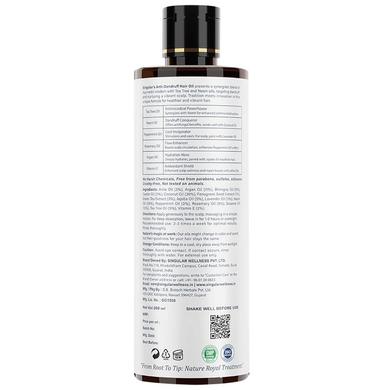 Singular Anti Dandruff Hair Oil