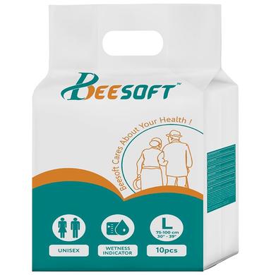 Beesoft Adult Daiper Pants L