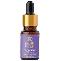 Core & Pure Clary Sage Essential Oil