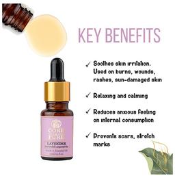 Core & Pure Lavender Essential Oil
