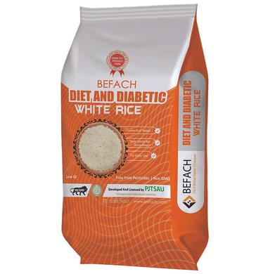 Befach Diet and Diabetic White Rice