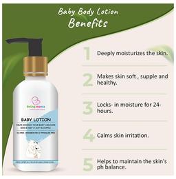 Being Mama Baby Lotion
