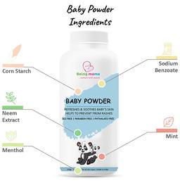 Being Mama Baby Powder