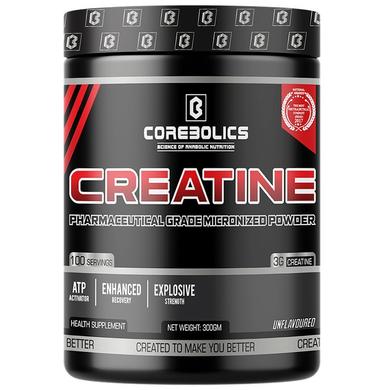 Corebolics Creatine Powder