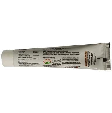Healing Pharma Pilefine Herbal Gel