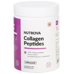 Nutrova Collagen Peptides Powder Unflavoured
