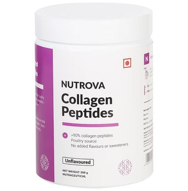 Nutrova Collagen Peptides Powder Unflavoured