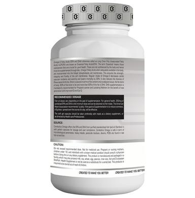 Corebolics Omega Fish Oil Capsule