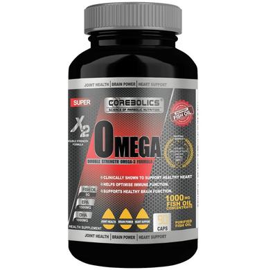 Corebolics Omega Fish Oil Capsule