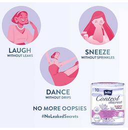 Bella Control Discreet Bladder Control Pads Super