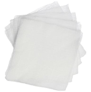 Kab Touch Gauze Swabs (12 Each) 7.5cm x7.5cm x 12ply