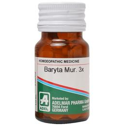ADEL Baryta Mur. Trituration Tablet 3X