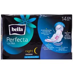 Bella Perfecta Ultra Sanitary Napkins Night Extra Soft