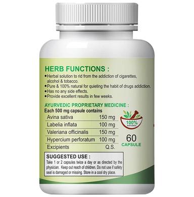 Fasczo Smokill 500mg Capsule