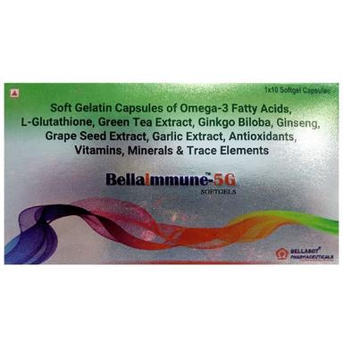 BellaImmune 5G Softgel Capsule