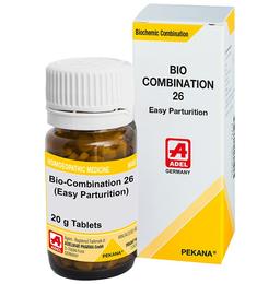 ADEL Bio-Combination 26 Tablet