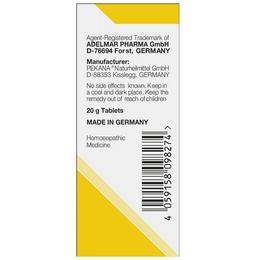 ADEL Bio-Combination 27 Tablet