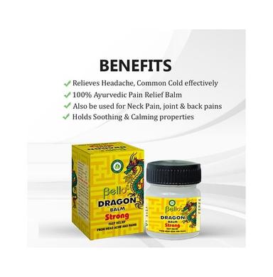 Bello Dragon Balm Strong (8ml Each)