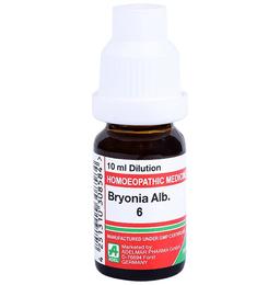 ADEL Bryonia Alb. Dilution 6