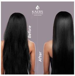 Kaers By Healthcrew Black Seed & Ashwagandha Shampoo with Conditioner (200ml Each)