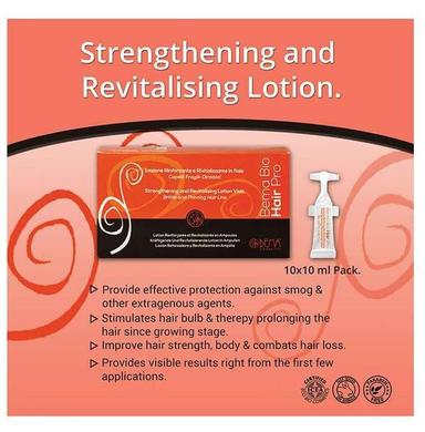 Bema Bio Hair Pro Strengthening and Revitalising Lotion (10ml Each)