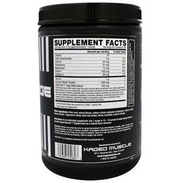 Kaged Muscle Hydra-Charge Fruit Punch