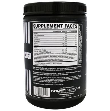 Kaged Muscle Hydra-Charge Fruit Punch