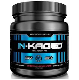 Kaged Muscle In-Kaged Intra-Workout Fuel Cherry Lemonade