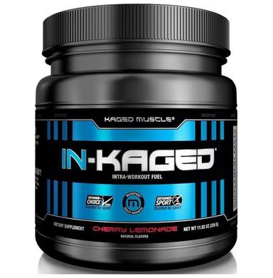 Kaged Muscle In-Kaged Intra-Workout Fuel Cherry Lemonade