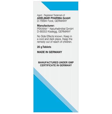 ADEL Calcarea Fluor Biochemic Tablet 6X