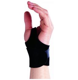 Health Point NS 303 Lycra/Far Infra Red Wrist Wrap Support Free Size