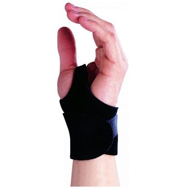 Health Point NS 303 Lycra/Far Infra Red Wrist Wrap Support Free Size