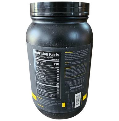 Kaged Muscle Whey Protein Isolate Powder Chocolate
