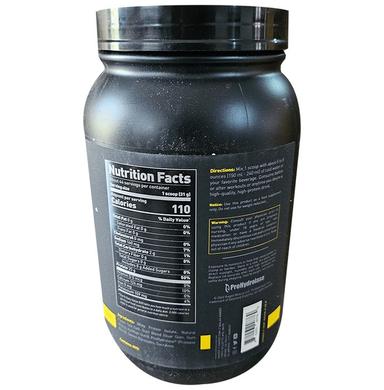 Kaged Muscle Whey Protein Isolate Powder Chocolate Peanut Butter