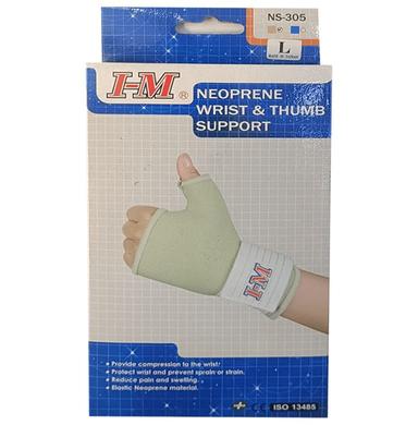 Health Point NS305 Wrist/Thumb Support Large