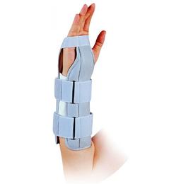 Health Point OH-302 10 inch Forearm Splint with 2 Strays Free Size