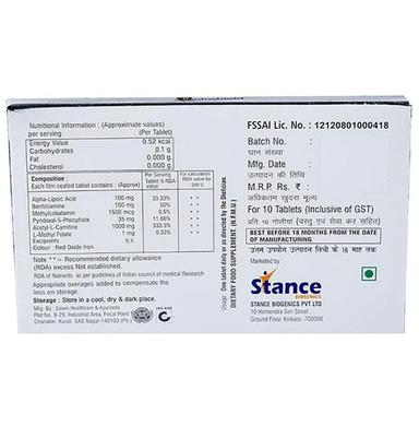 Benfoshield Tablet