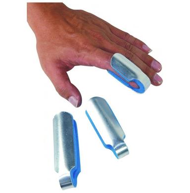 Health Point OO 154 Fold Over Finger Splint Medium
