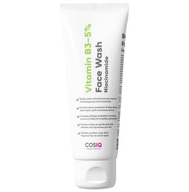 Cosiq Vitamin B3 5% Niacinamide Face Wash