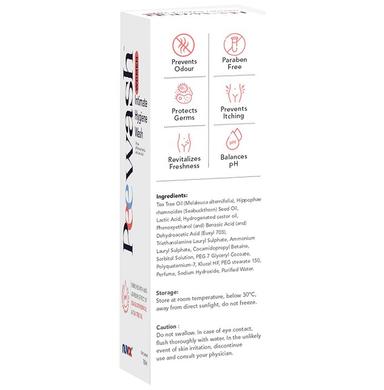 Nuvox Peewash Women Intimate Hygiene Wash
