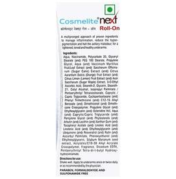 Cosmelite next Hyperpigmentation Roll-On Lotion