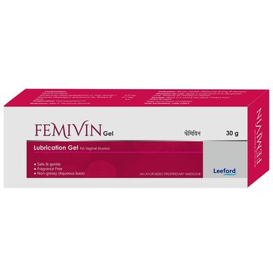 Leeford Femivin Lubrication Gel