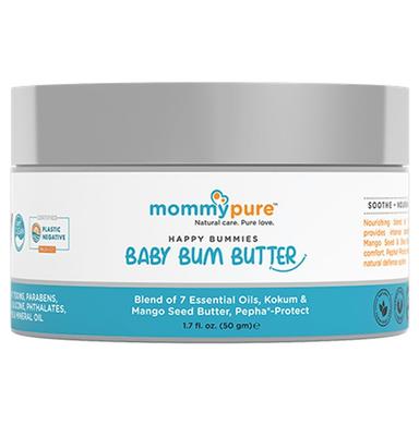 Mommypure Happy Bummies Baby Bum Butter