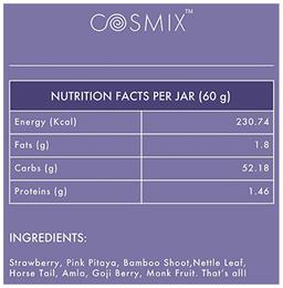 Cosmix Healthy Hair Powder (60gm Each)