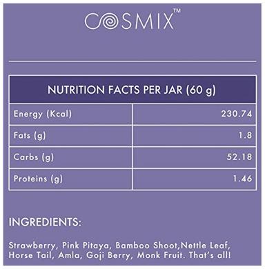 Cosmix Healthy Hair Powder (60gm Each)