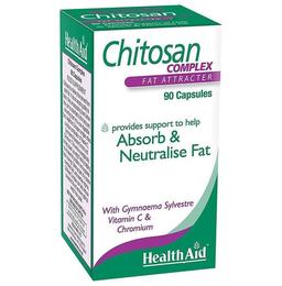 Healthaid Chitosan Complex Fat Attracter Capsule