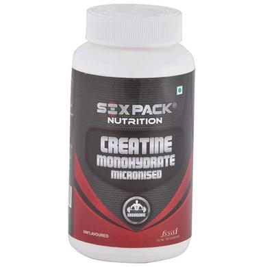 Sixpack Nutrition Creatine Monohydrate Micronised