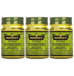 Monisons Pain Balm (45gm Each)